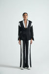 The Nocturnal Elegance Blazer