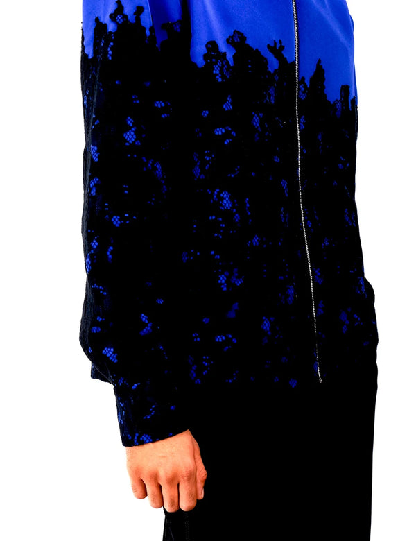 CELESTIAL THREAD SHACKET
