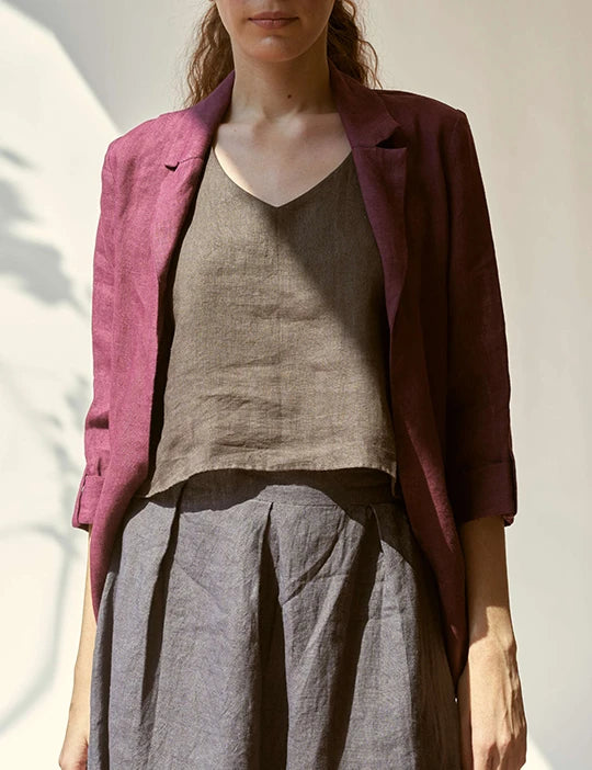 Blazer Solid