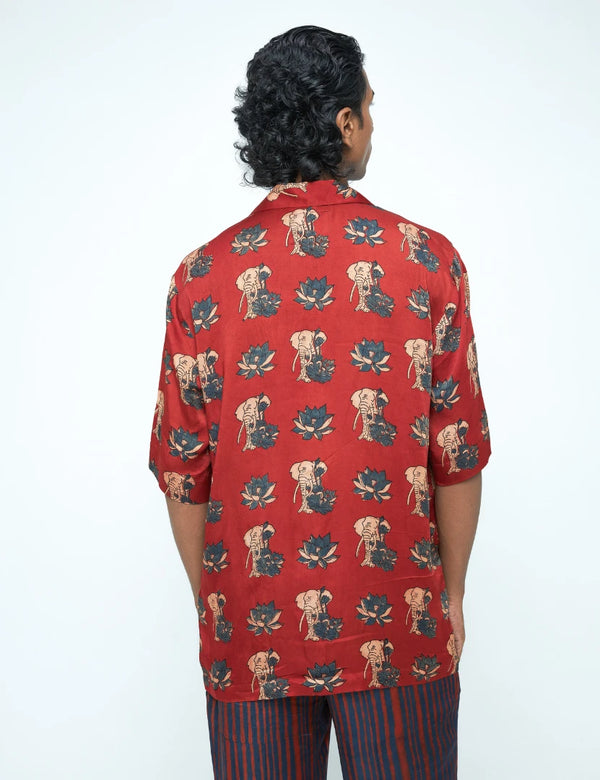 Giant Lotus Shirt