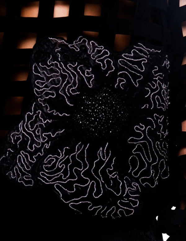 ASHEN BLOSSOM JUMPER