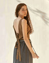 Backless Top