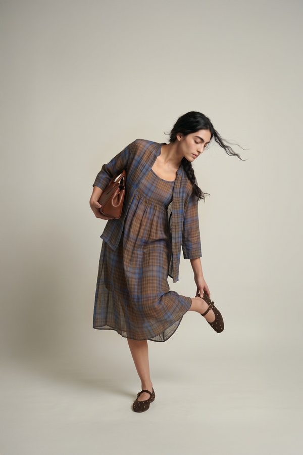 THE COMPANION MOCHA WEAVE