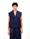 INDIGO DRIFT JACKET