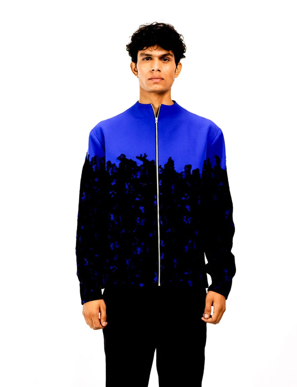 CELESTIAL THREAD SHACKET