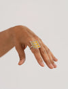 Kitthh Wide Ring Mix