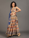 Leela Ghagra Set