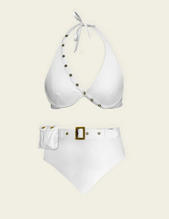 Rwanda and Chobe Bikini Set