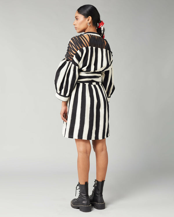 Black Bonnie Dress