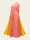 Flamingo Dress