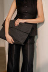 Ebony Black Pants