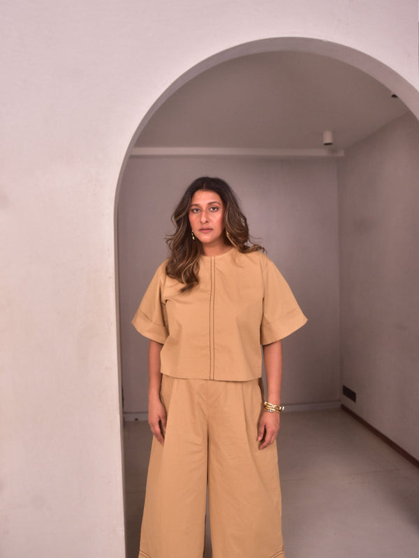 Kate Top Pants Set