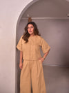 Kate Top Pants Set