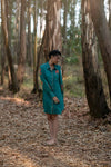 AZULA SHIRT DRESS