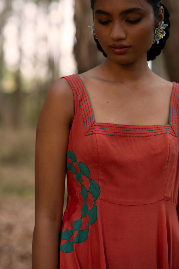 LUZIA DRESS