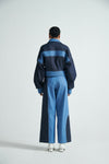 Indigo Vortex Trousers