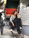 The Beatles Saree