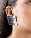 Kitthh Mega Studs Silver