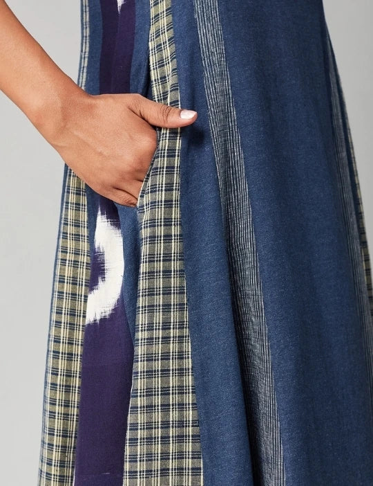 Indigo Elio Dress