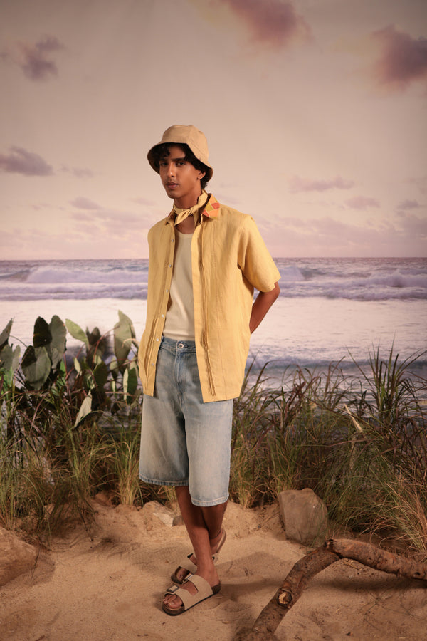 Marigold Mirage Shirt