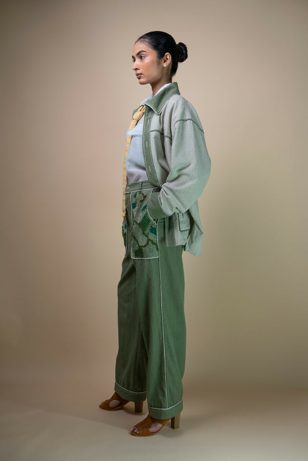 Meadows Unisex Patch Pocket Pants