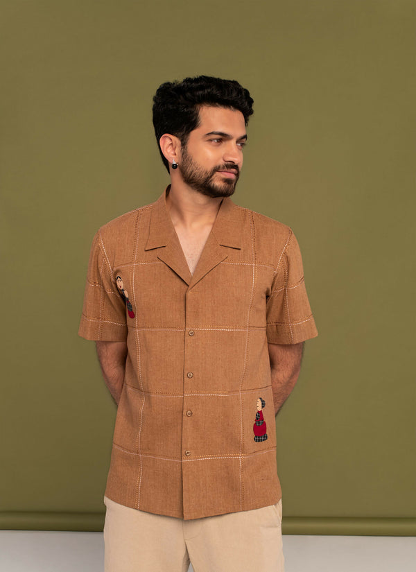 Ayaan Shirt