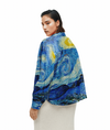 Starry Night Shirt for Women