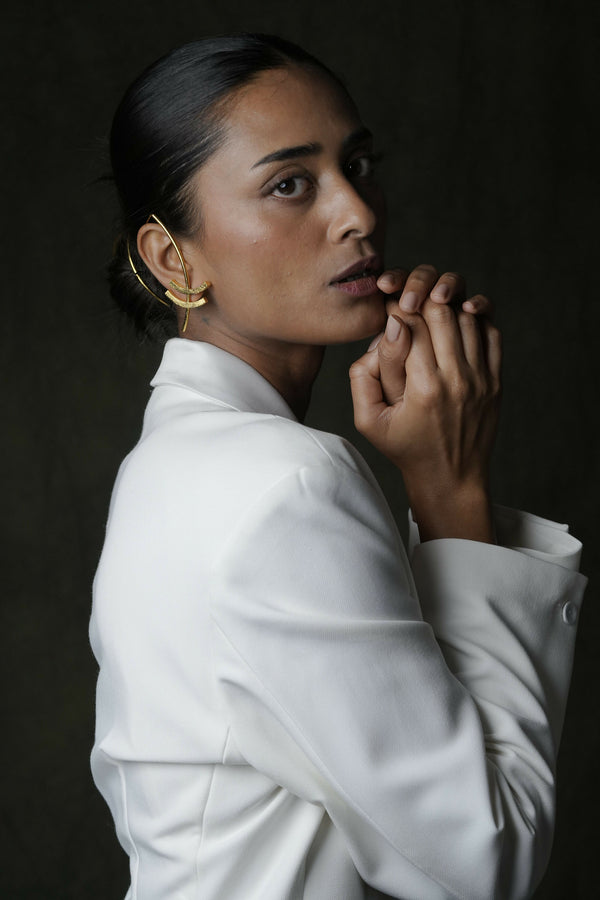 Tumo Ear-Cuff Gold
