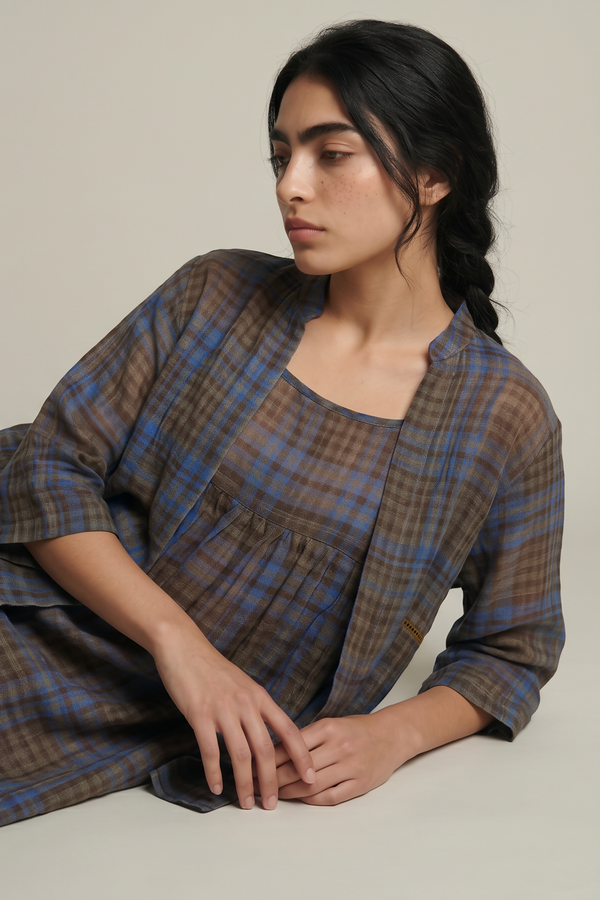THE COMPANION MOCHA WEAVE