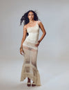 SCULPT DRESS