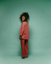 ROSEATE PANT