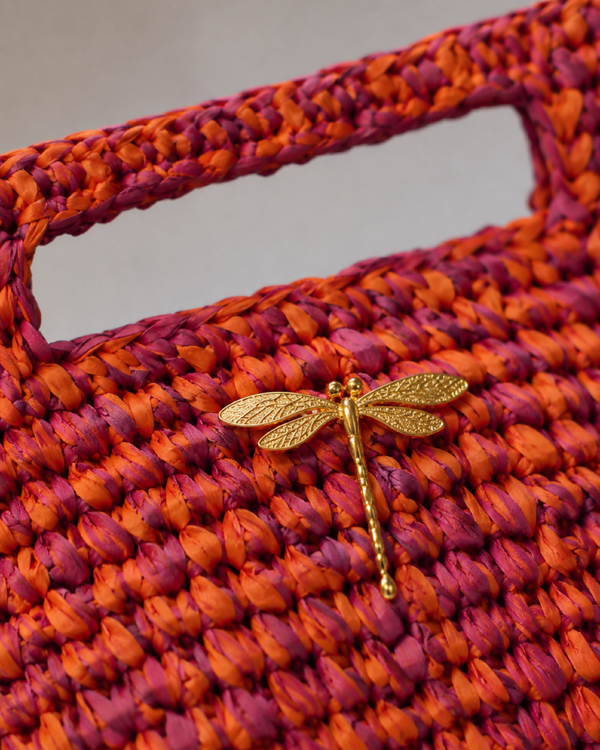 The Sunwoven Clutch