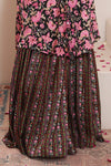 Rosheen Pearl Gharara Set