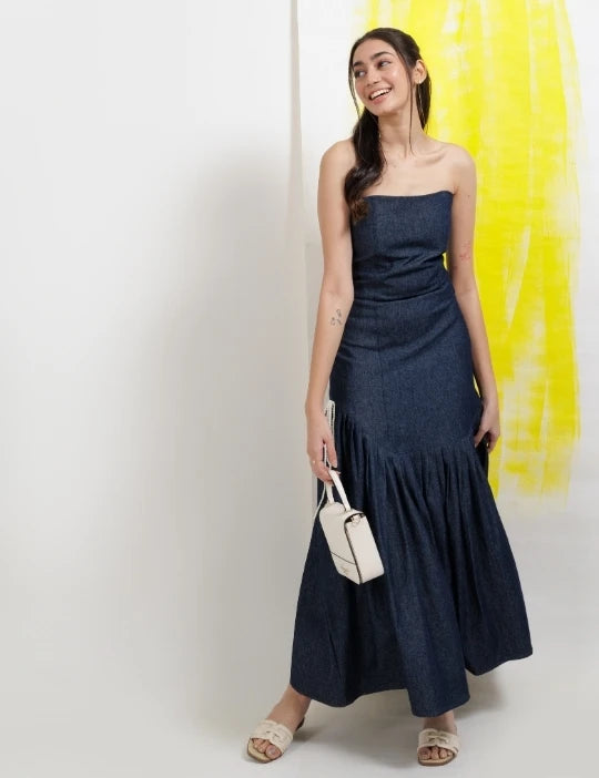 Blue Horizon Dress