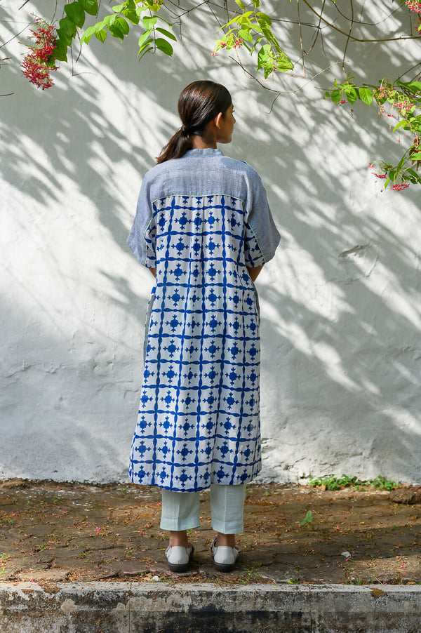 Ana Karina Co-ord Blue