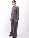 SILVER DUSK TROUSER