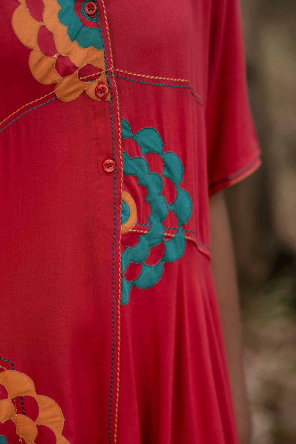 ROJA DRESS
