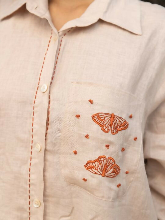 Dust Bloom Shirt