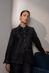 Ebony Pintucks Shirt