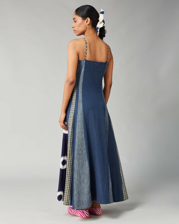 Indigo Elio Dress
