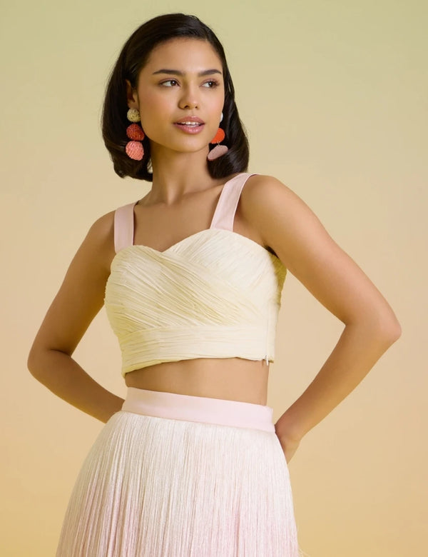 Rosé swirl set