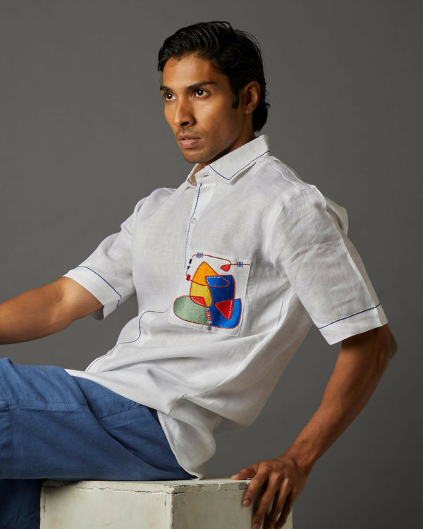 Not so Picasso Men's shirt