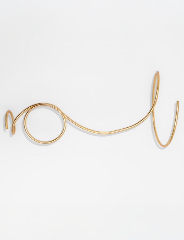 Looped in Thought Bracelet