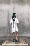 The Space Between - Composition Dress