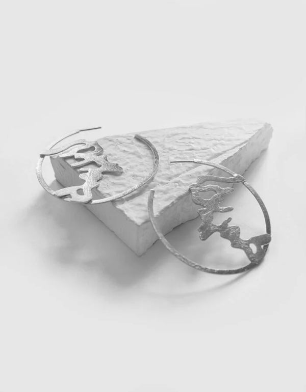 Beltza Silver