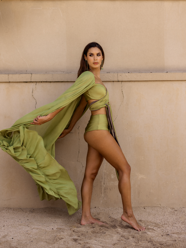 Siren Robe