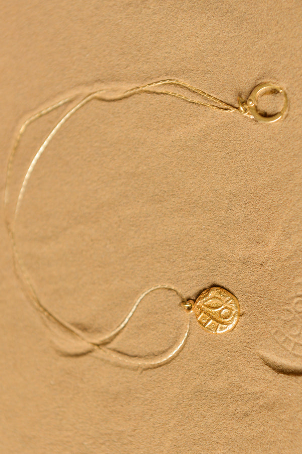 Fossil Pendent S6