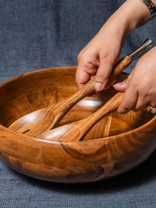 Salad Bowl - Dome