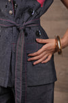 Ikat Co-Ord Set