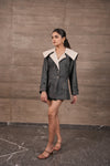 Checkered trench
